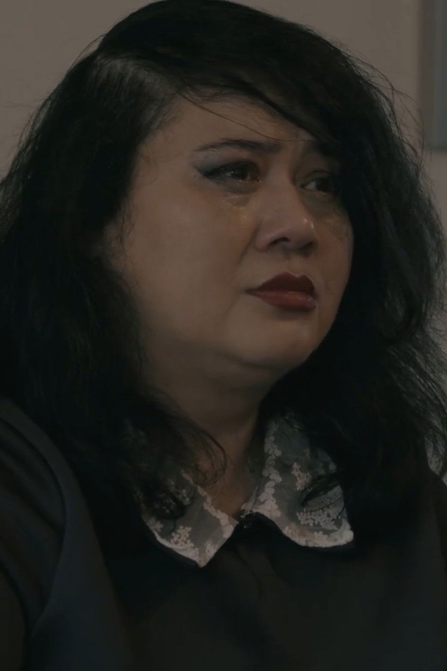 et billede af Shirley de Vrede