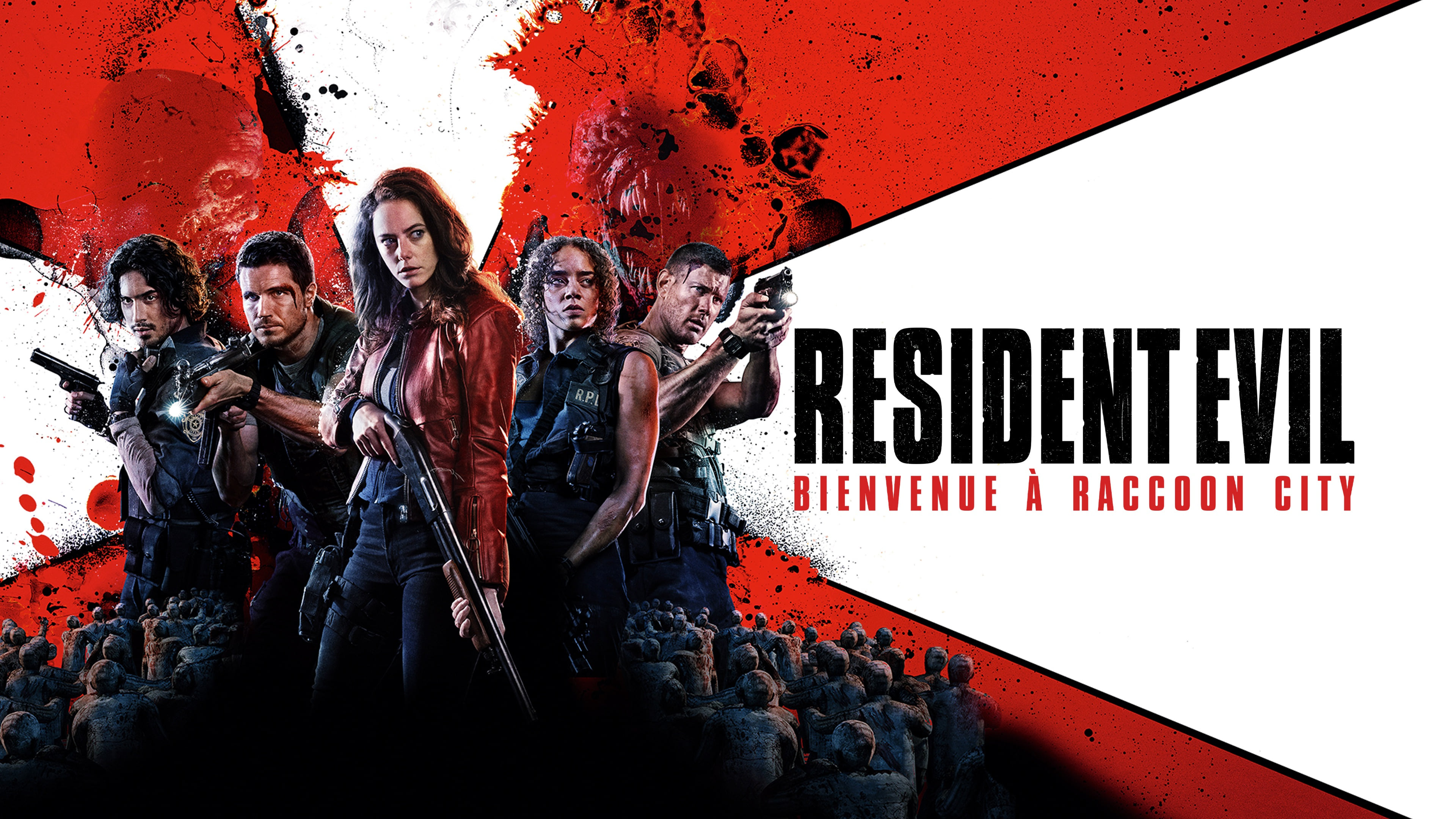 Resident Evil: Welcome to Raccoon City