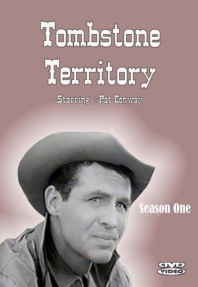 Tombstone Territory - Season 1