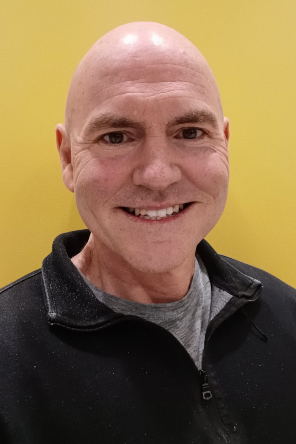 et billede af Damion Stephens