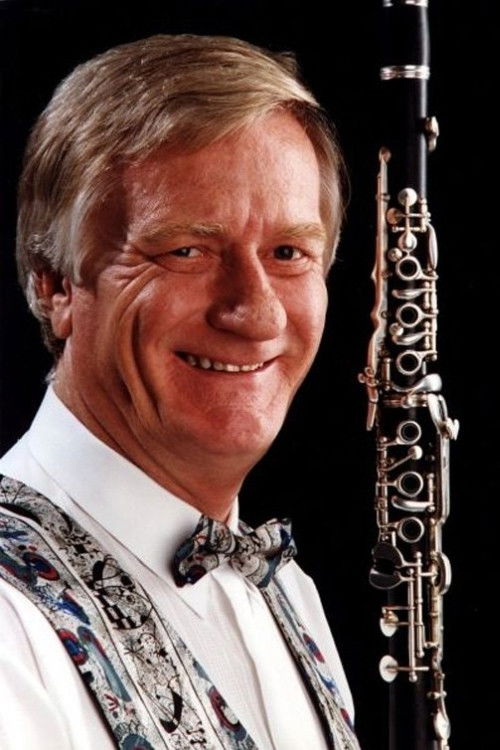 et billede af Benkó Sándor