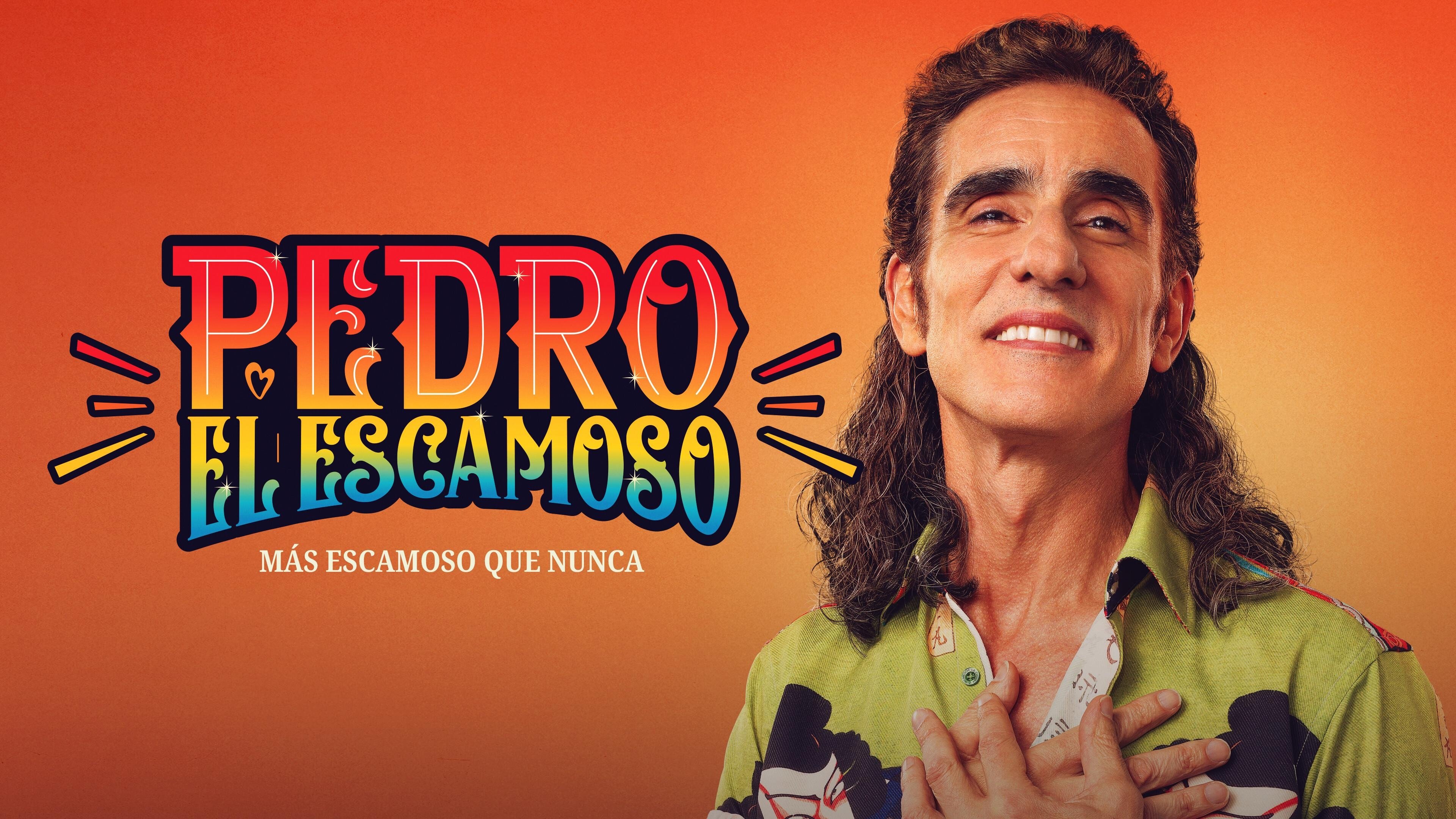 Pedro el escamoso más escamoso que nunca español Latino Online