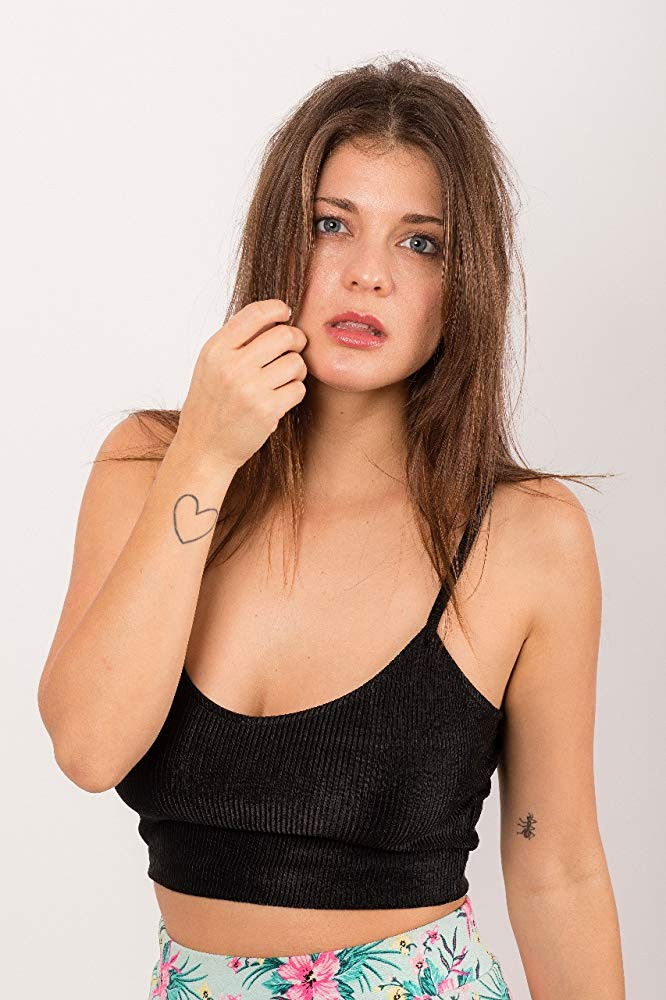 et billede af Daniela Aita