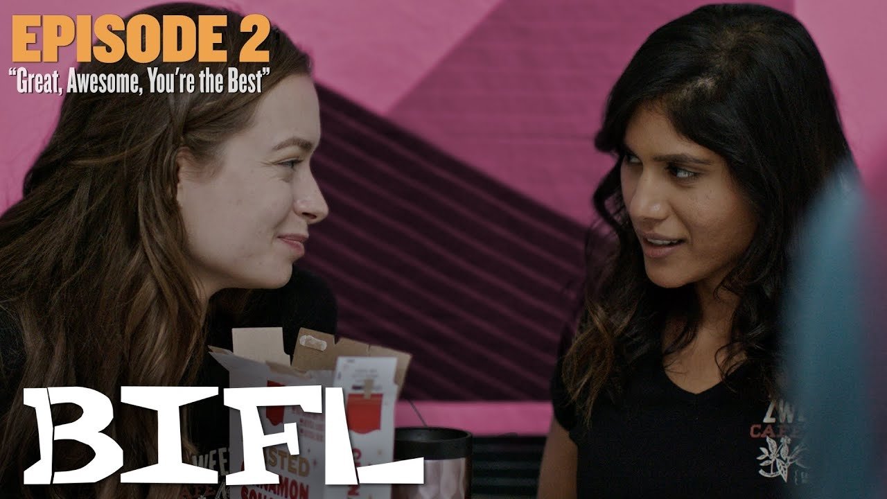 Thumbnail for Great, Awesome, You're the Best! Season 1 Episode 2