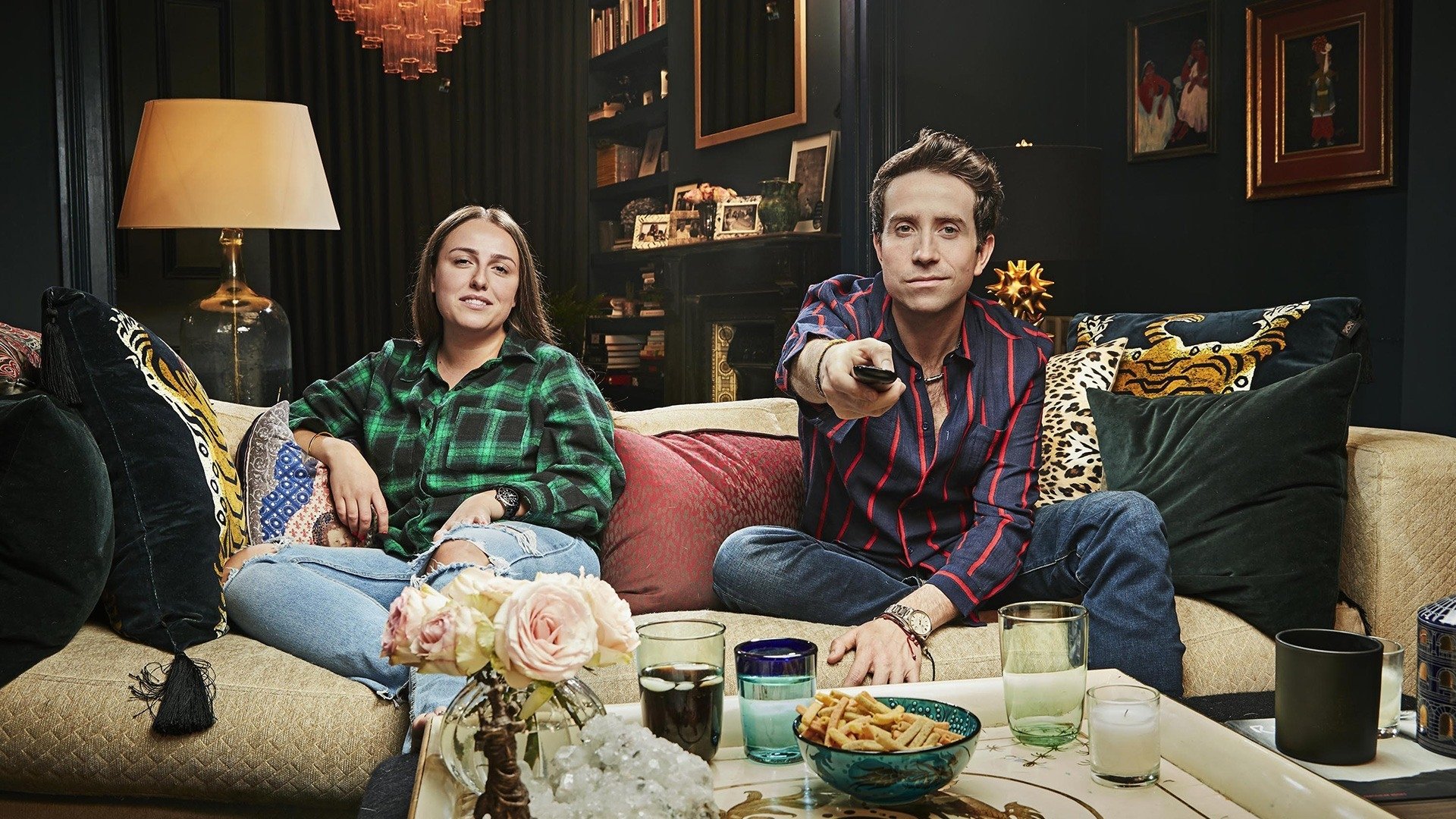 Celebrity Gogglebox
