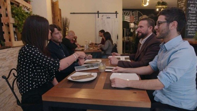Little Big Italy 1x7