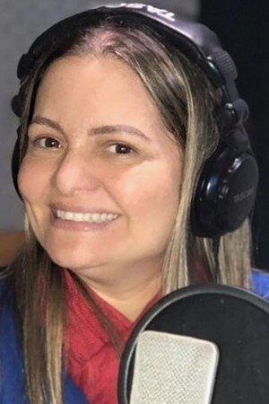 et billede af Ana Lúcia Menezes