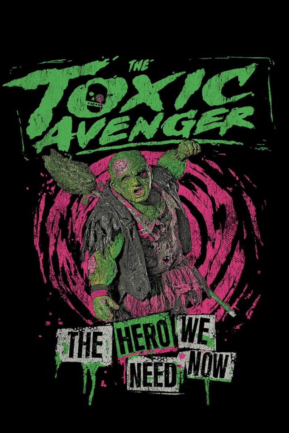 The Toxic Avenger