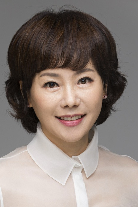et billede af Ahn Yeo-jin