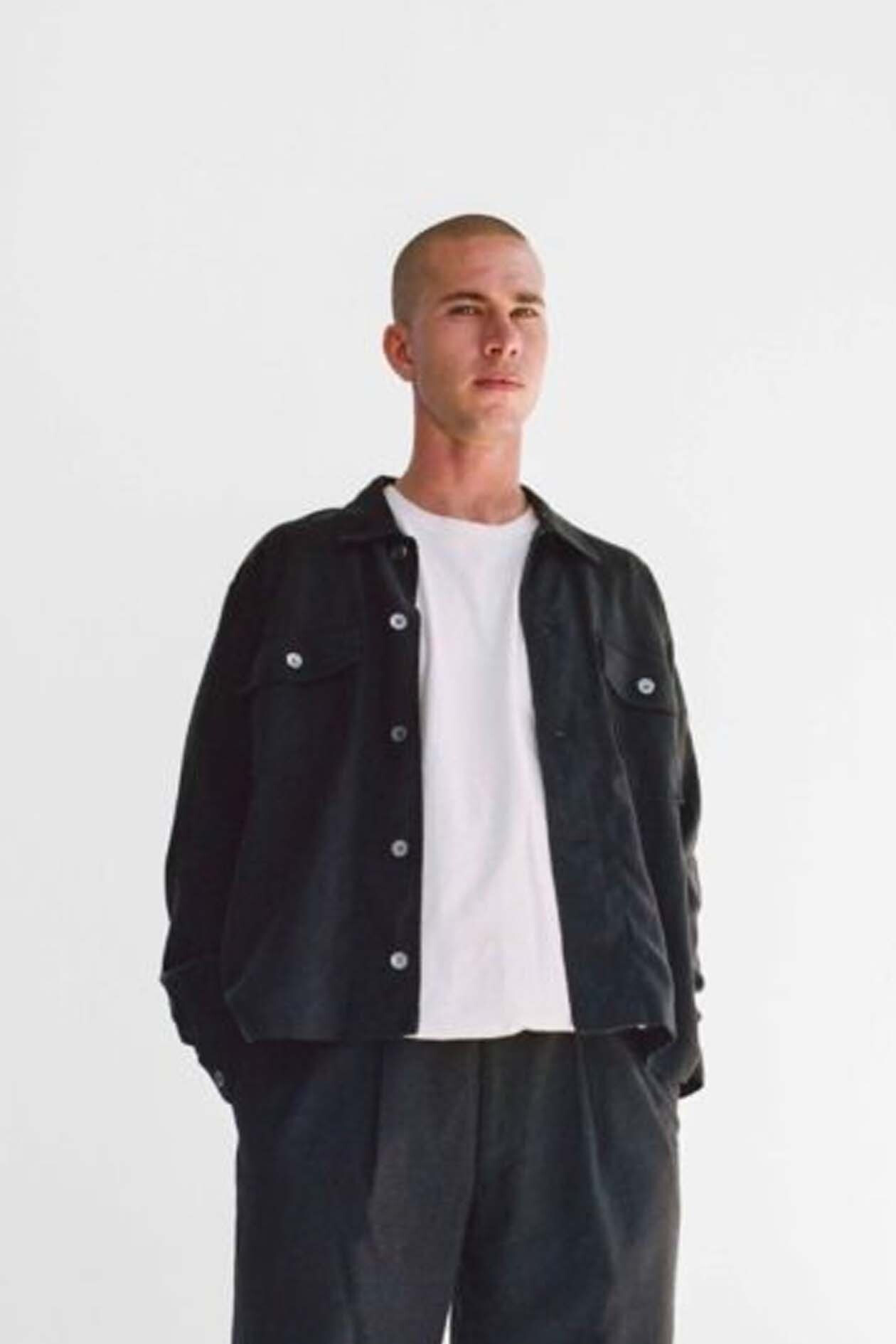 et billede af Bobby De Keyzer