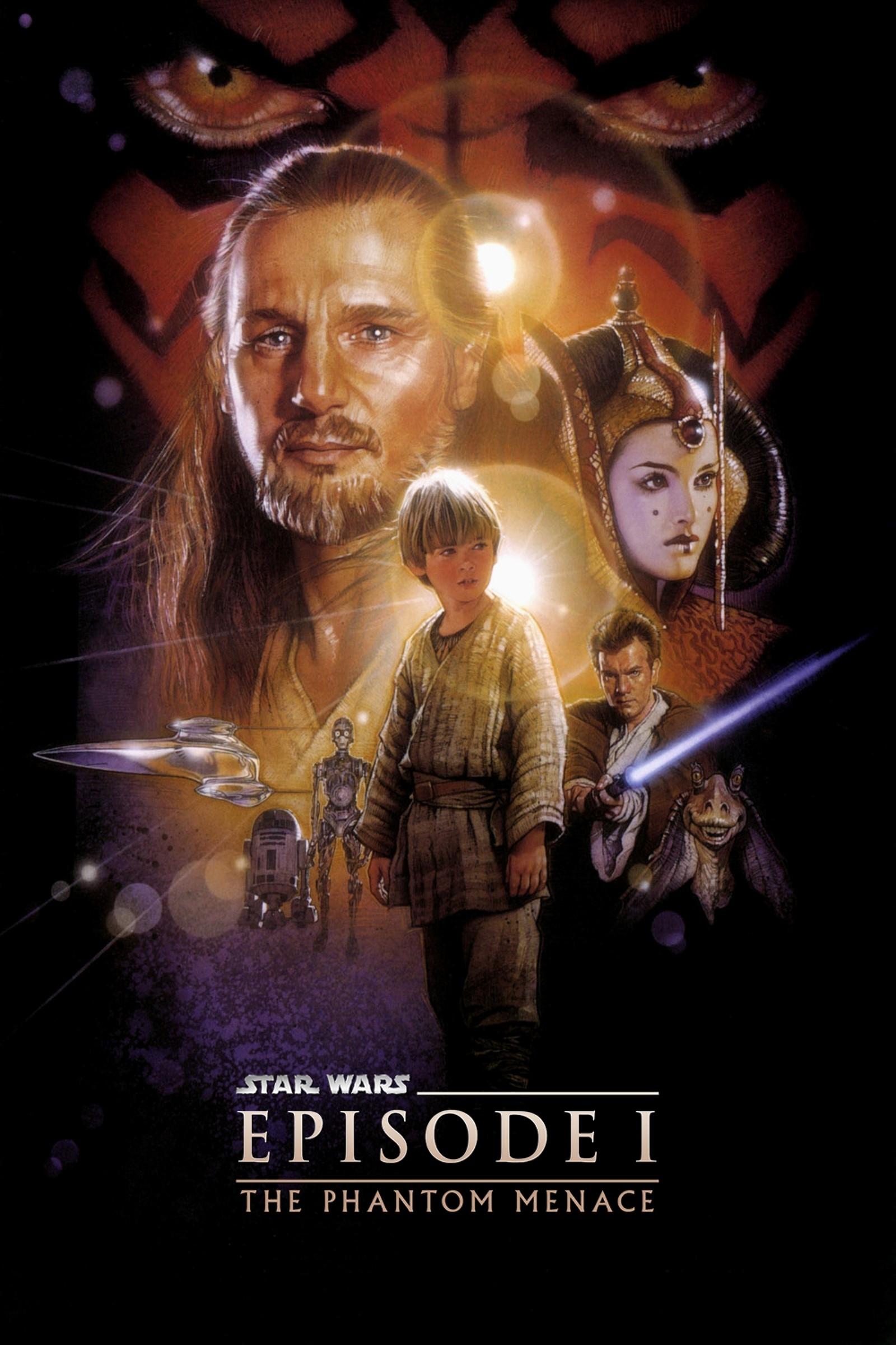 Star Wars: Episode I - The Phantom Menace