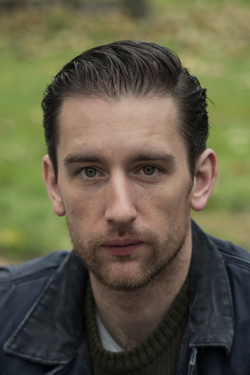 et billede af Ed Sayer