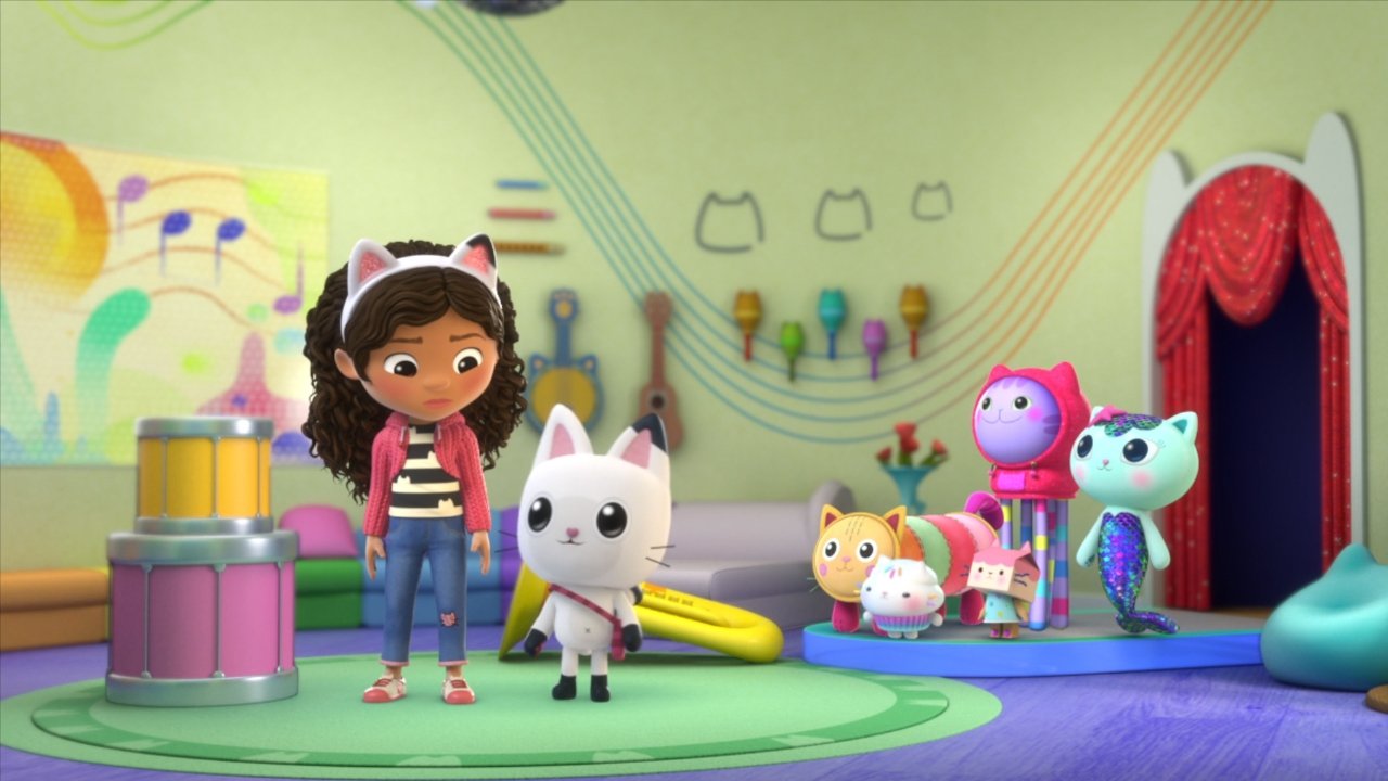 Gabby Et La Maison Magique Personnage Gabby Et La Maison Magique Personnage | AUTOMASITES