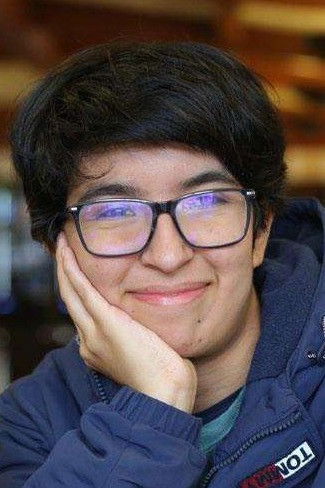 et billede af Xochitl Hernandez