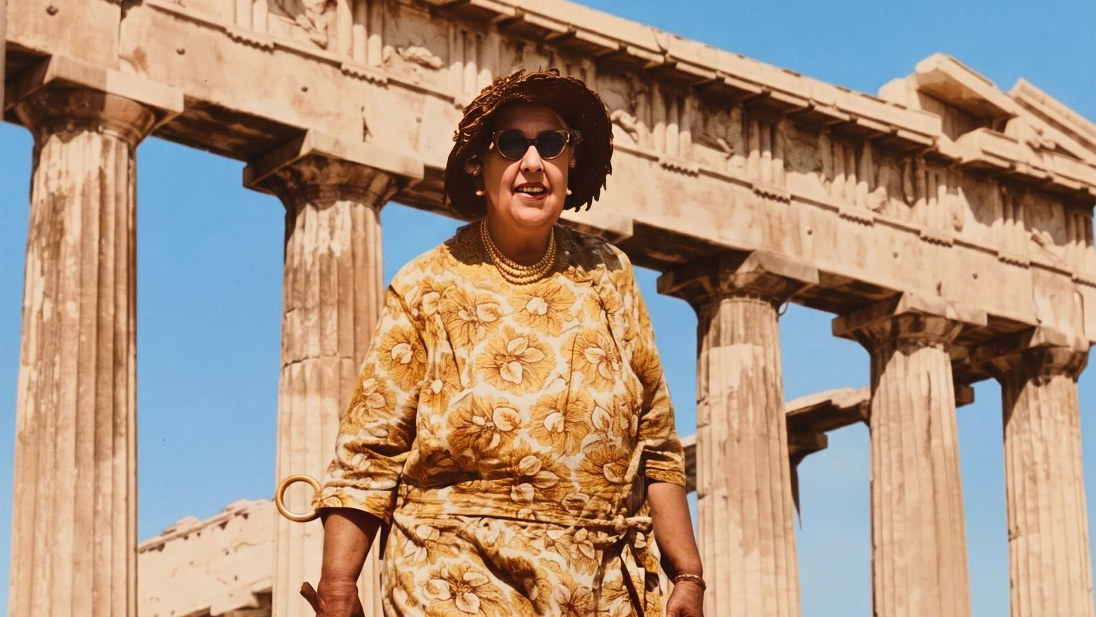 Agatha Christie und der Orient