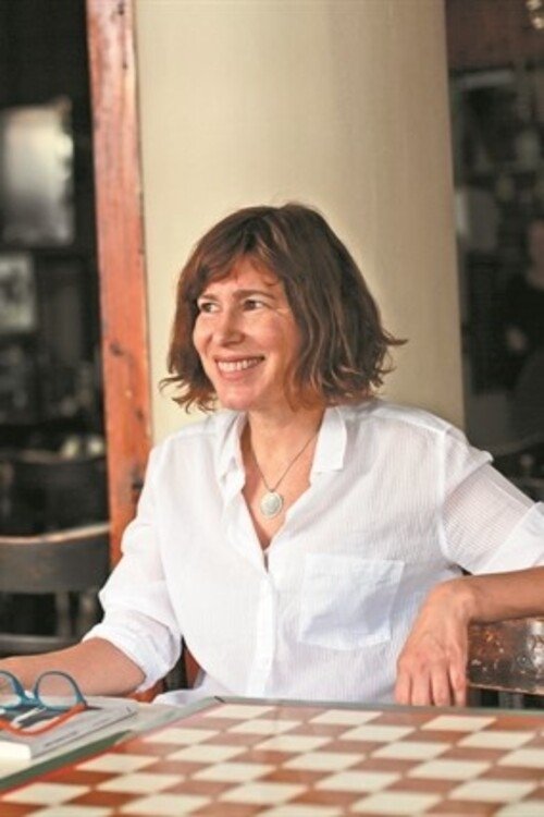 et billede af Eva Stefani