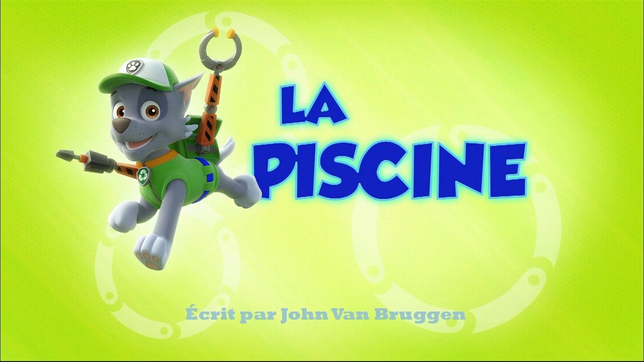 La Pat' Patrouille 1x26