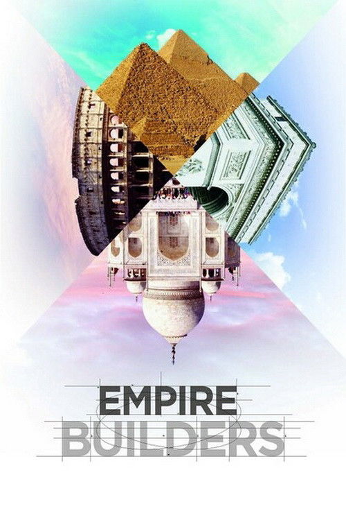 Empire Builders (2018) The Poster Database (TPDb)