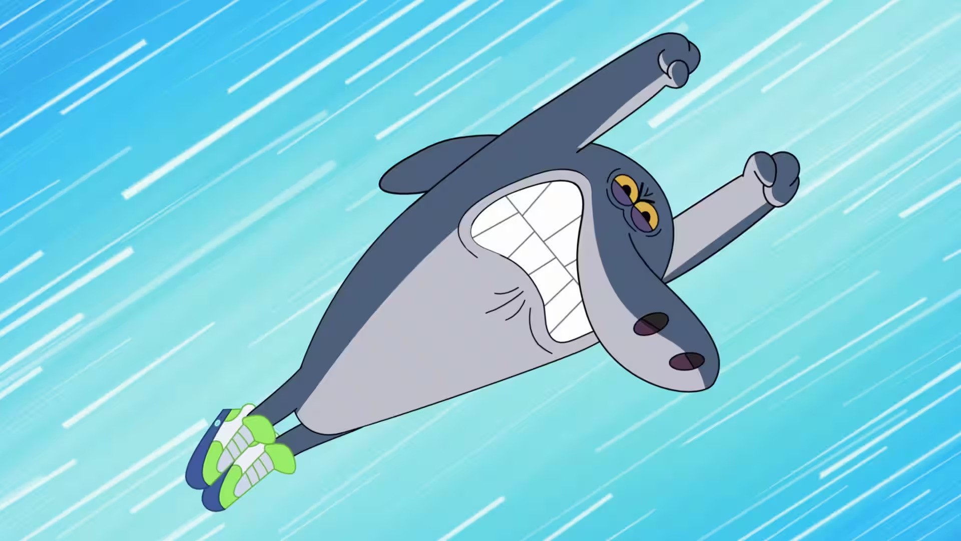 Zig and Sharko