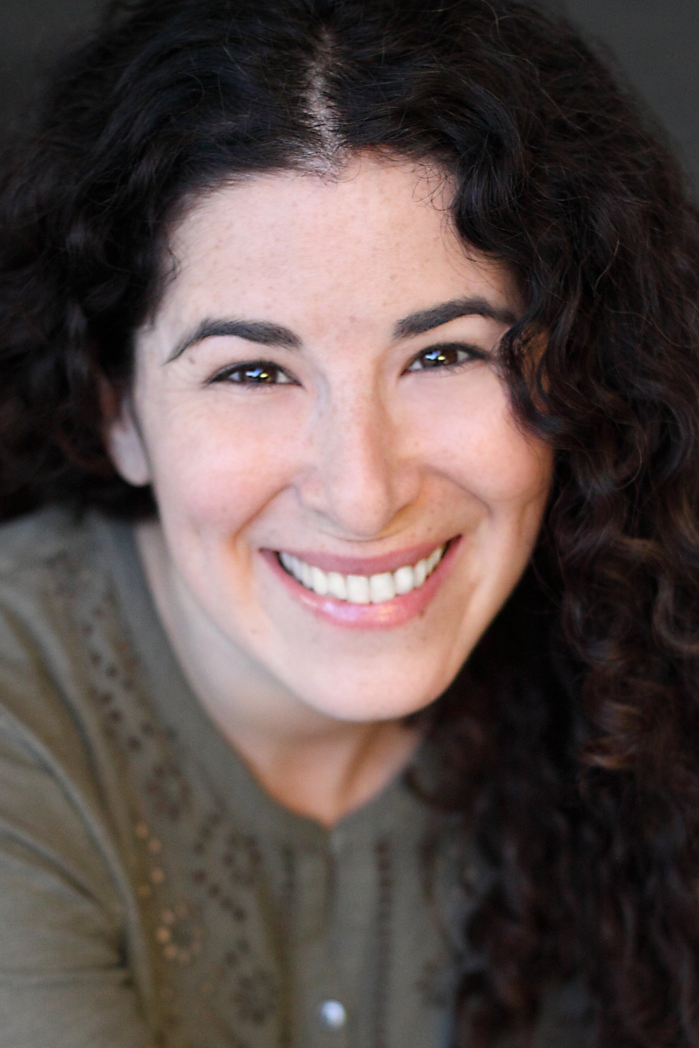 et billede af Rebecca Davis