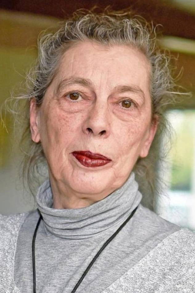 et billede af Bettina Wegner