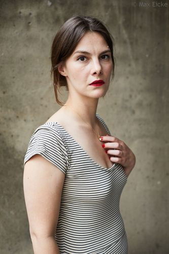 et billede af Barbara Dussler