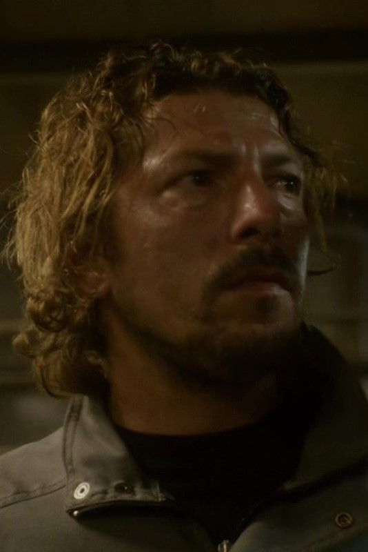 et billede af Dimitri Buchenet