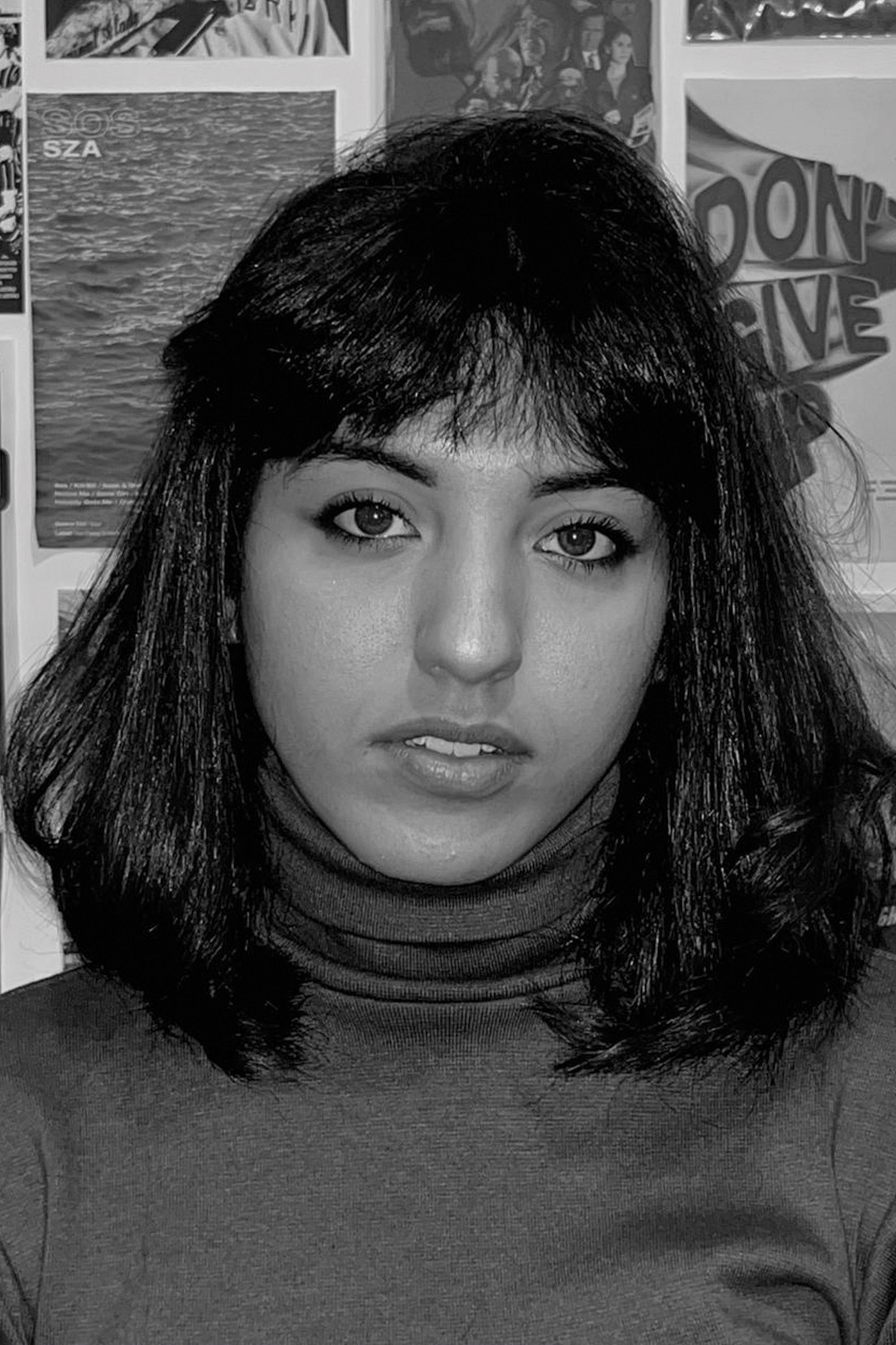 et billede af Isabele Paiva