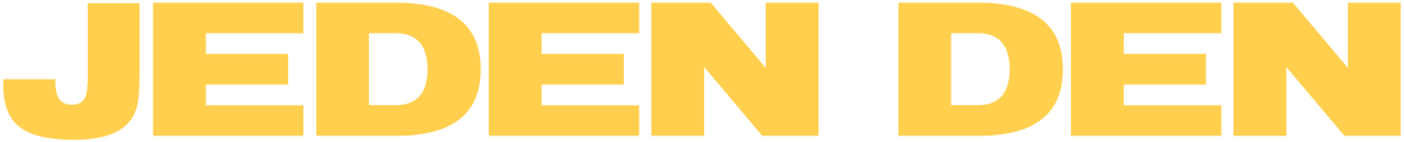 Jeden den