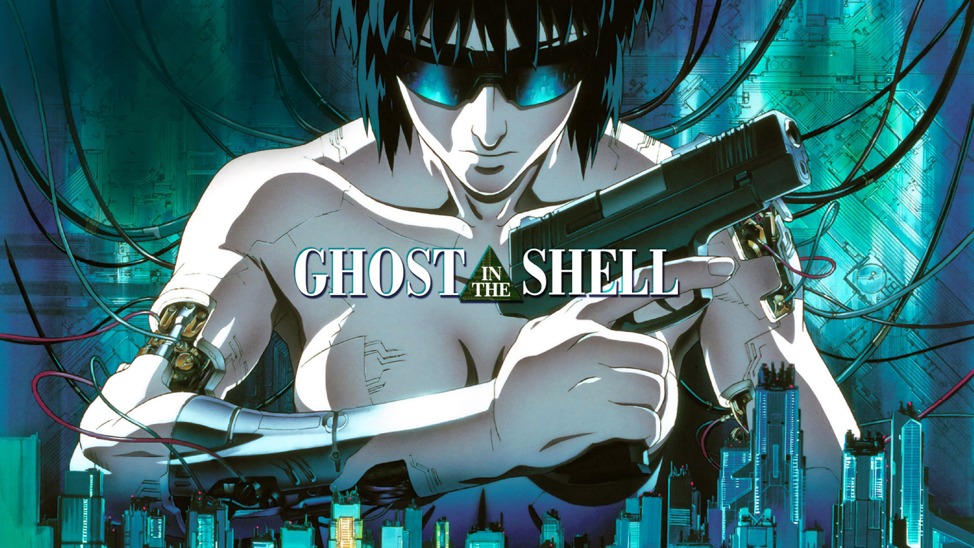 GHOST IN THE SHELL