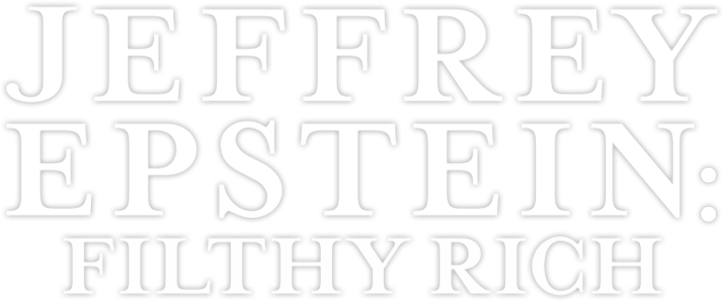 Jeffrey Epstein: Filthy Rich Logo
