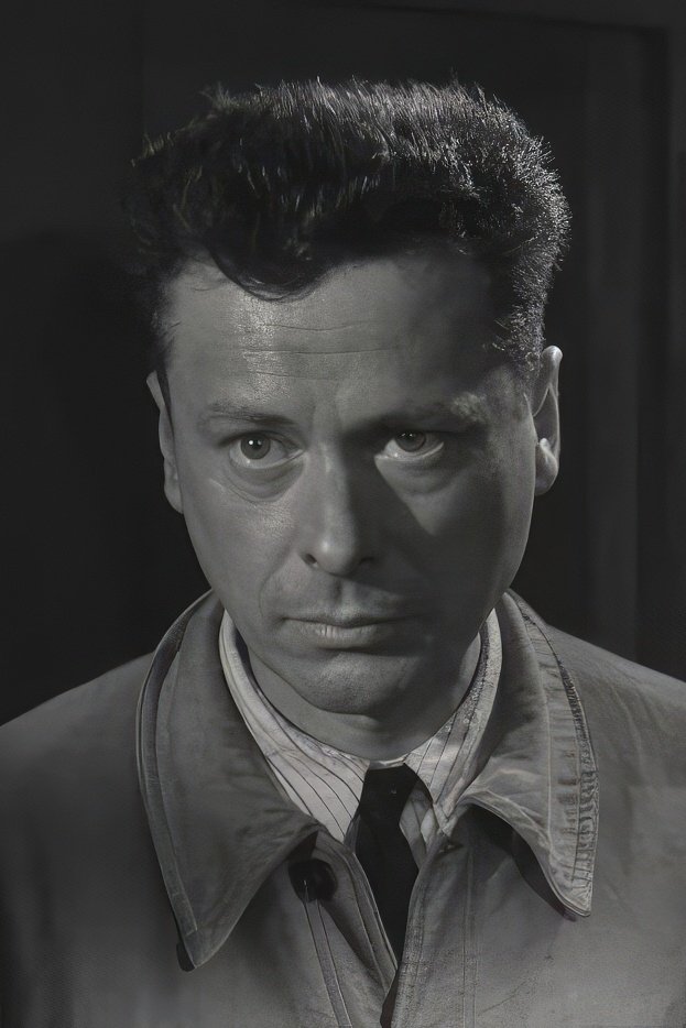 et billede af Michel André