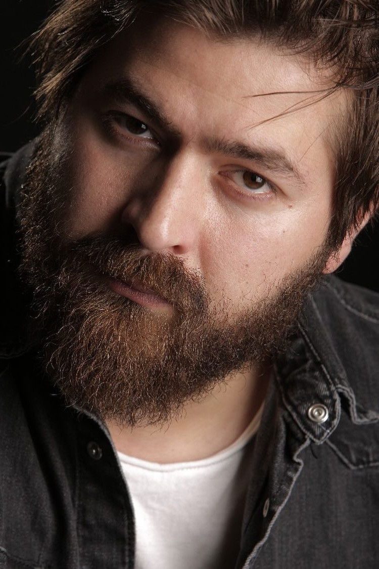 et billede af hamoon seyedi