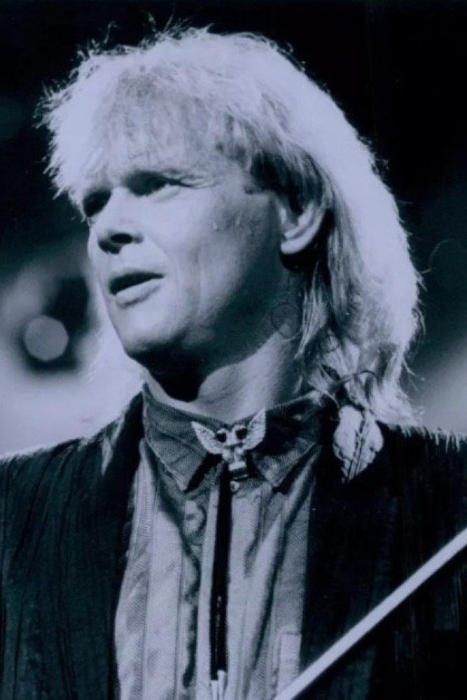 et billede af John Farnham