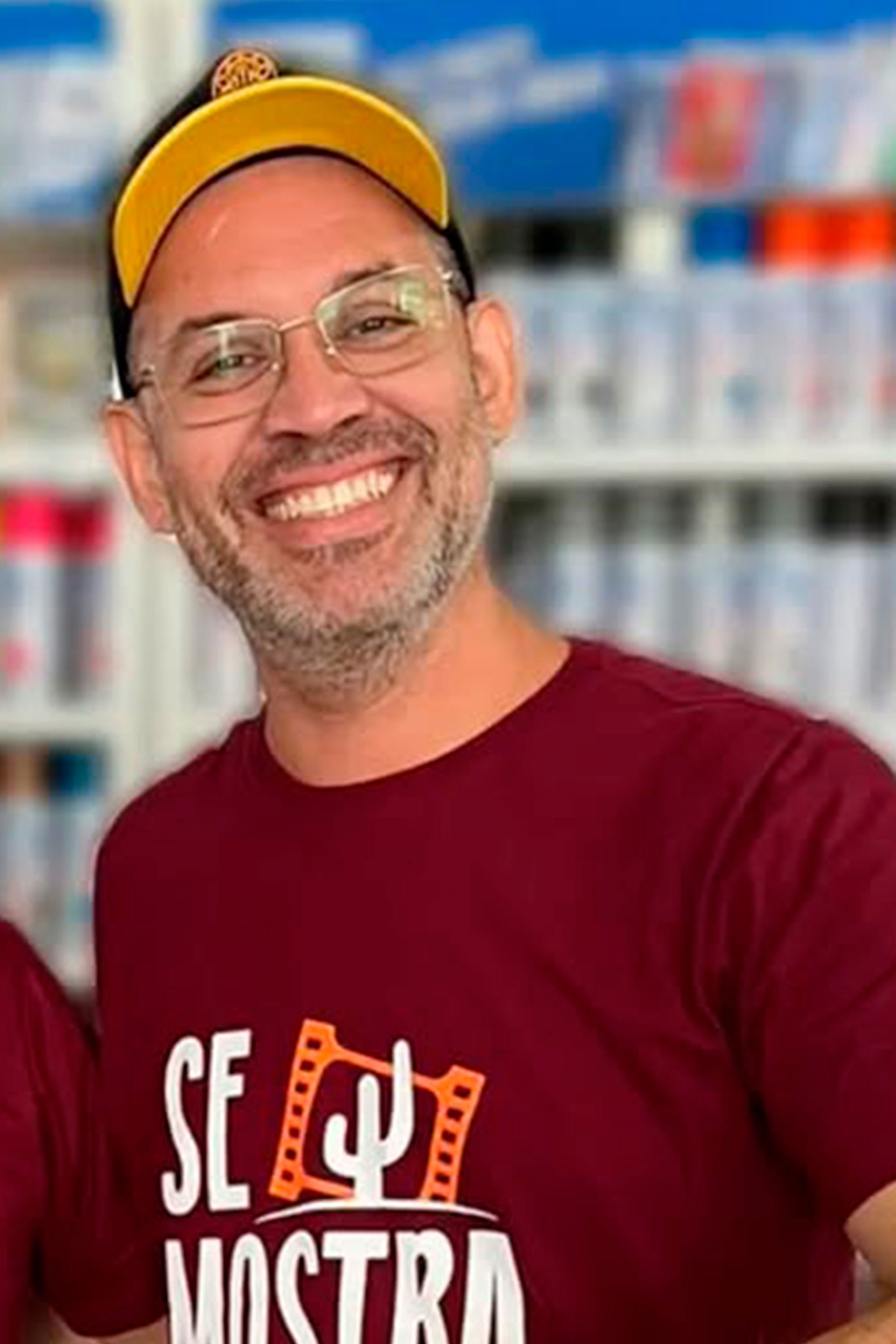 et billede af Jefferson Dutra