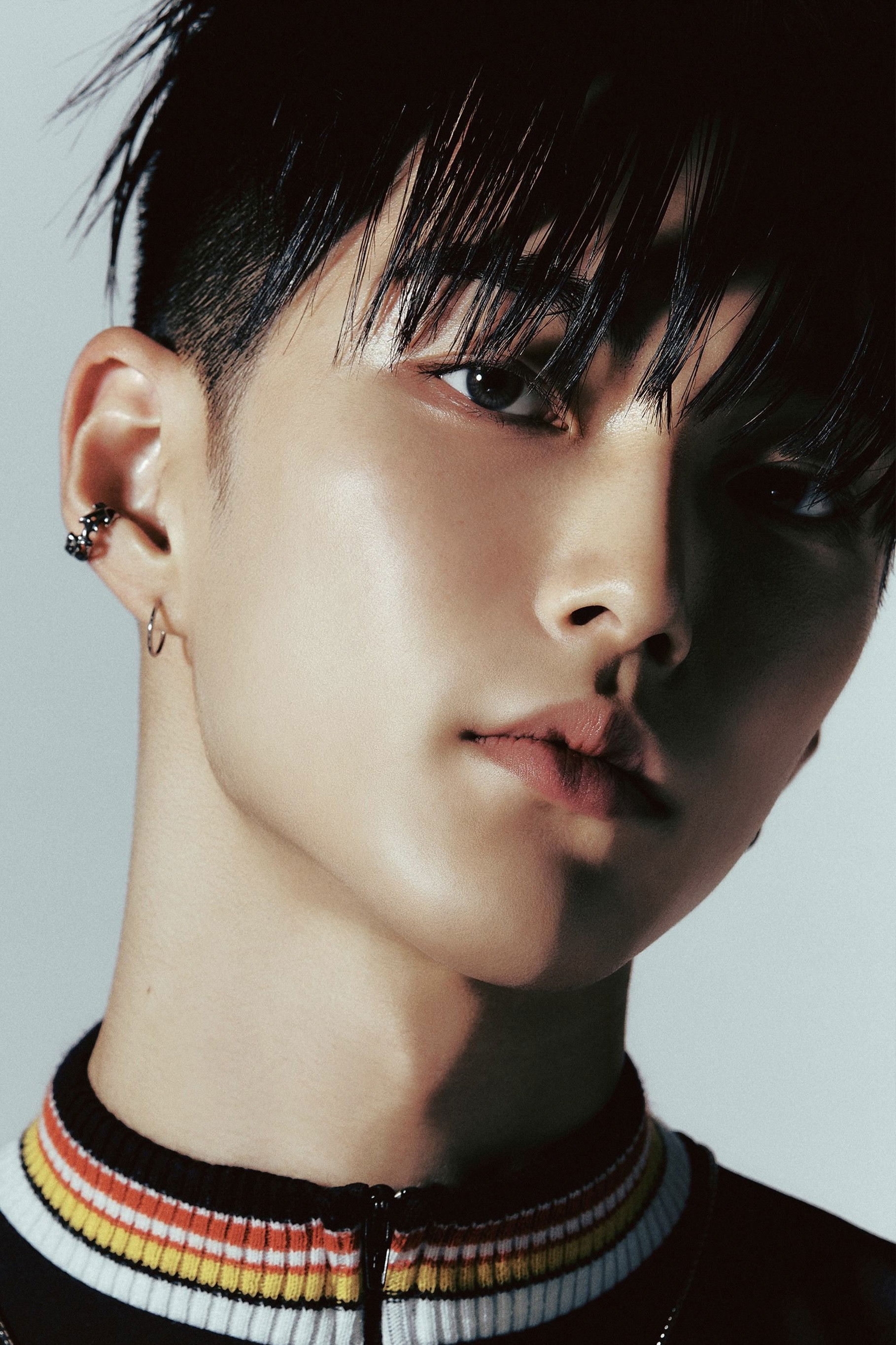 et billede af Hong Seung-han