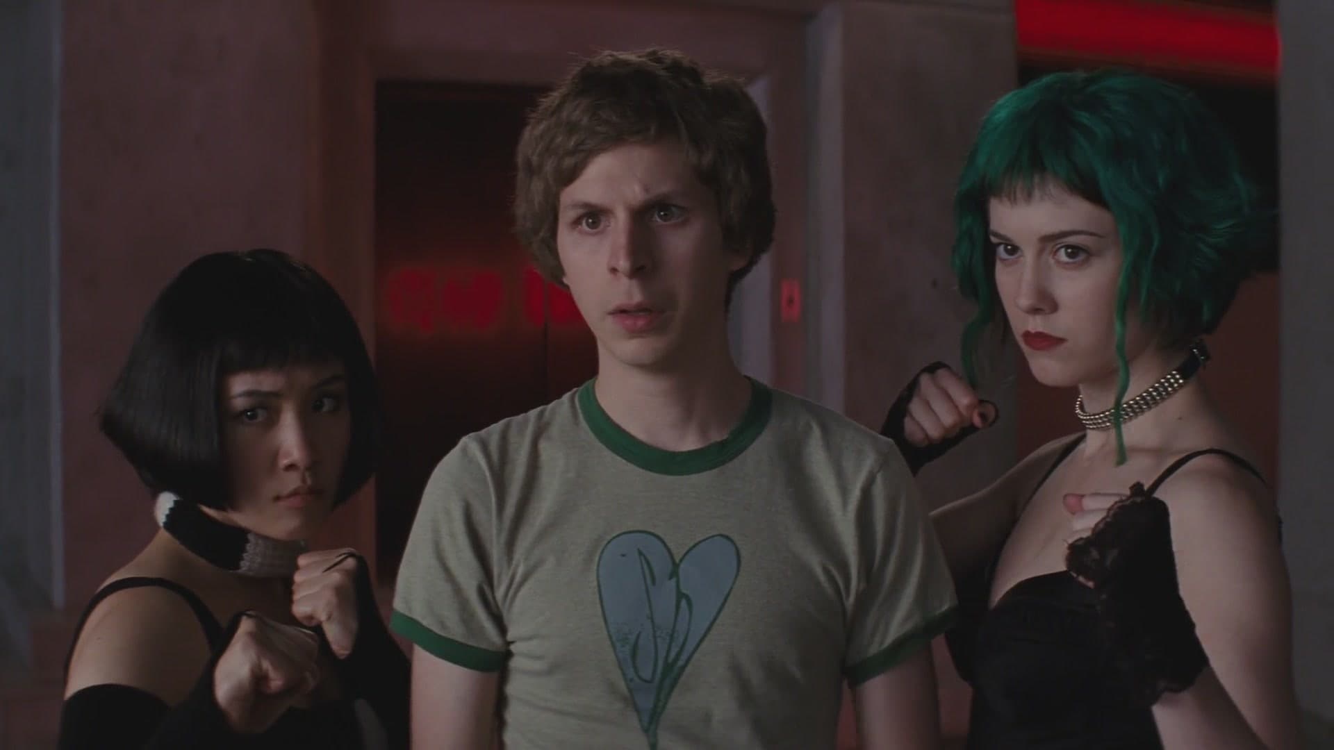 Scott Pilgrim proti zbytku světa (2010)