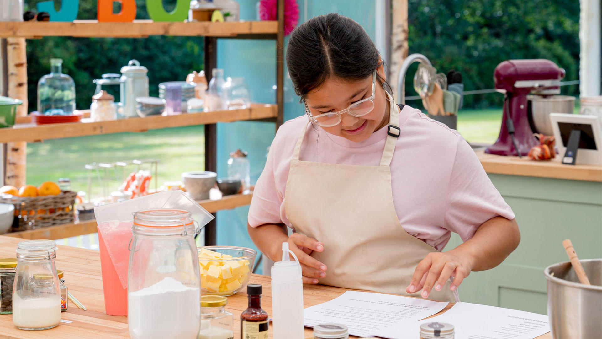 Junior Bake Off