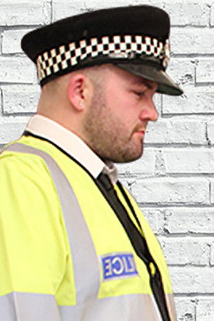 et billede af Harvey Cubstar