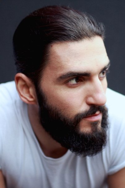 et billede af Dejan Bućin