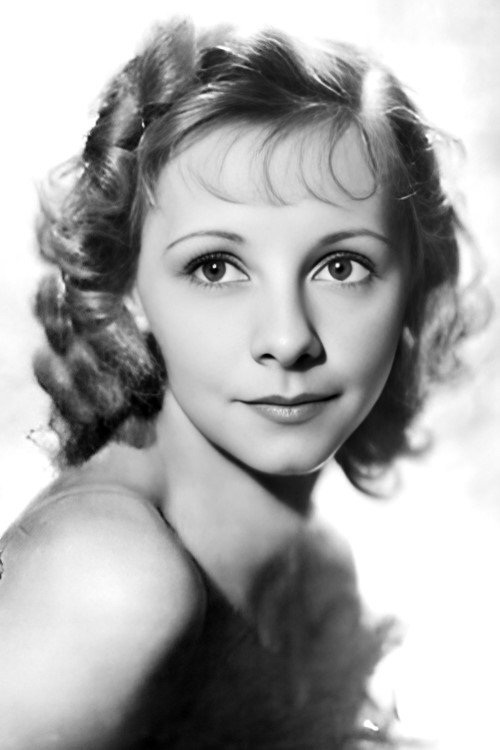 et billede af Vivien Fay