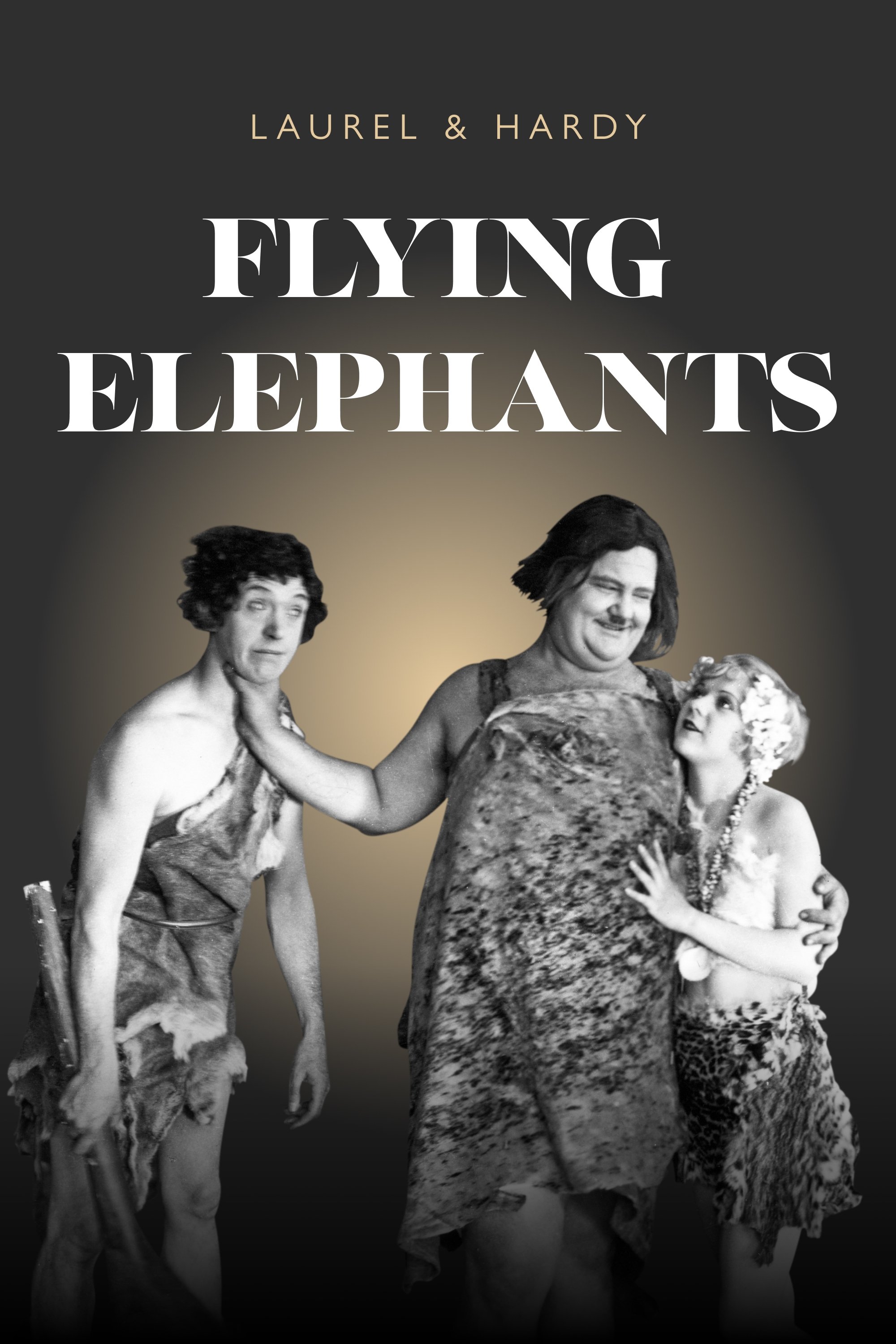 Flying Elephants