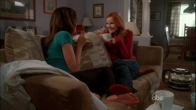 Desperate Housewives Season 7 :Episode 19  The Lies Ill-Concealed