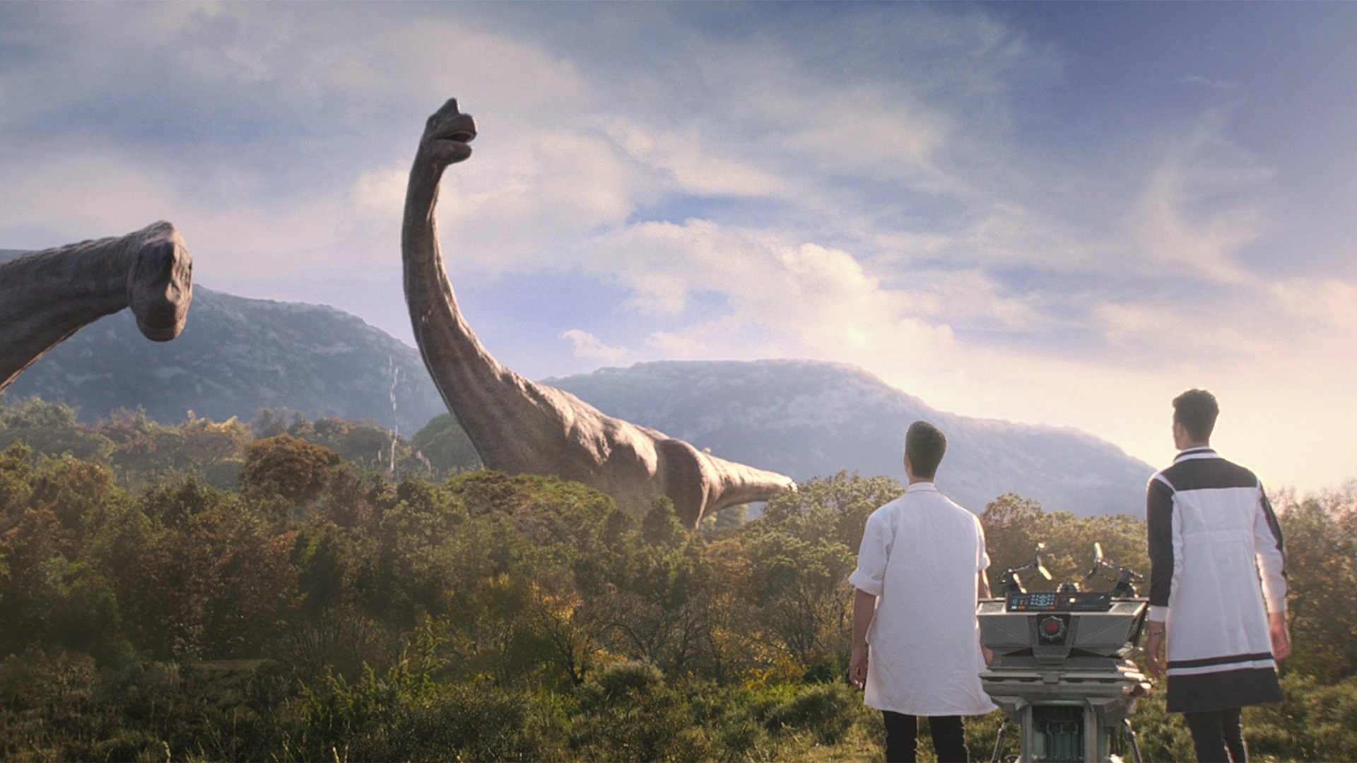 Imagem do Filme Dumbtime