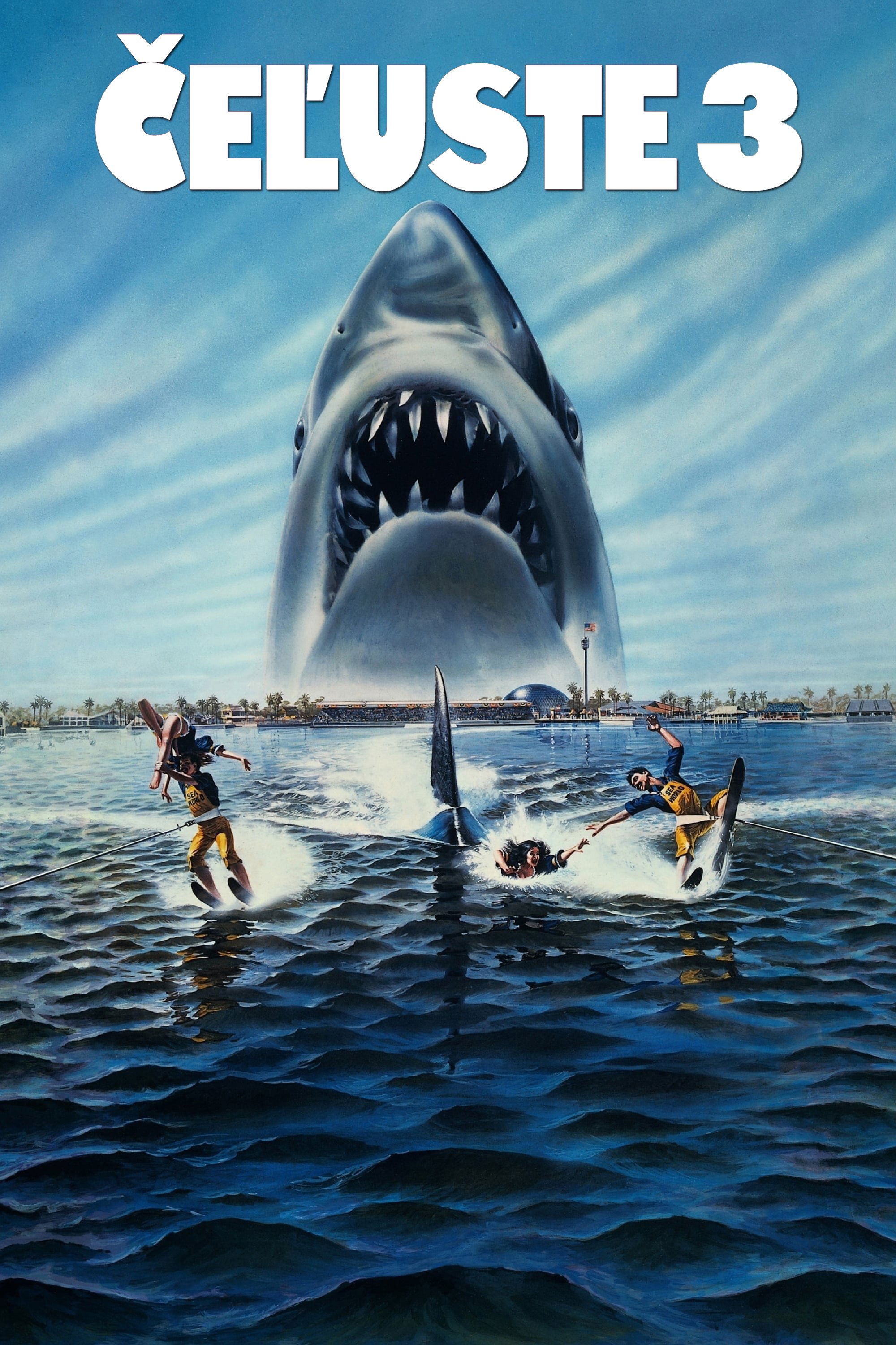 Jaws 3-D