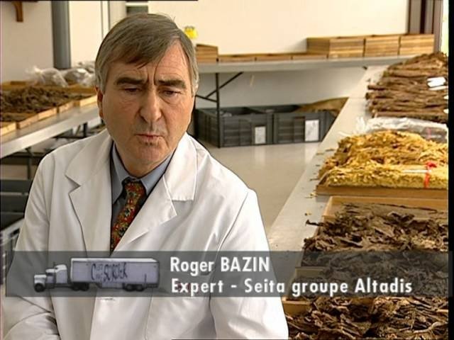 C'est pas sorcier - Le tabac