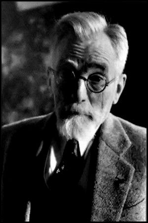 et billede af Henri Chrétien