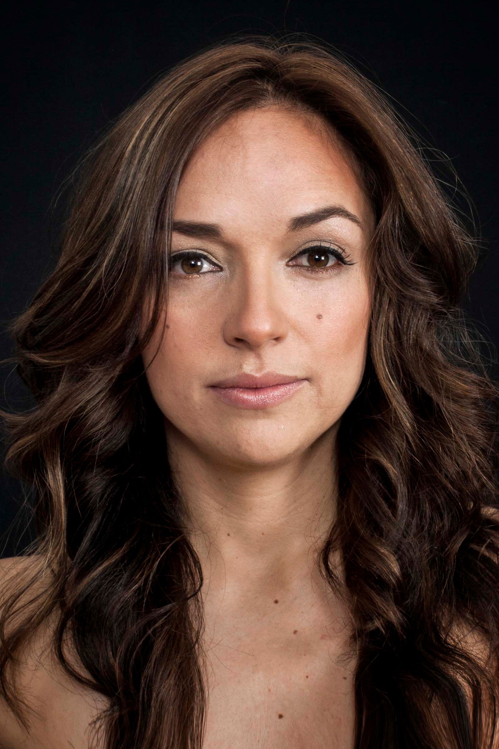 et billede af Natalia Cuéllar