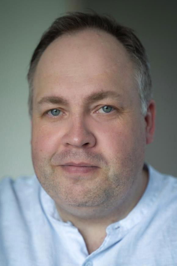 et billede af Mikhail Parygin