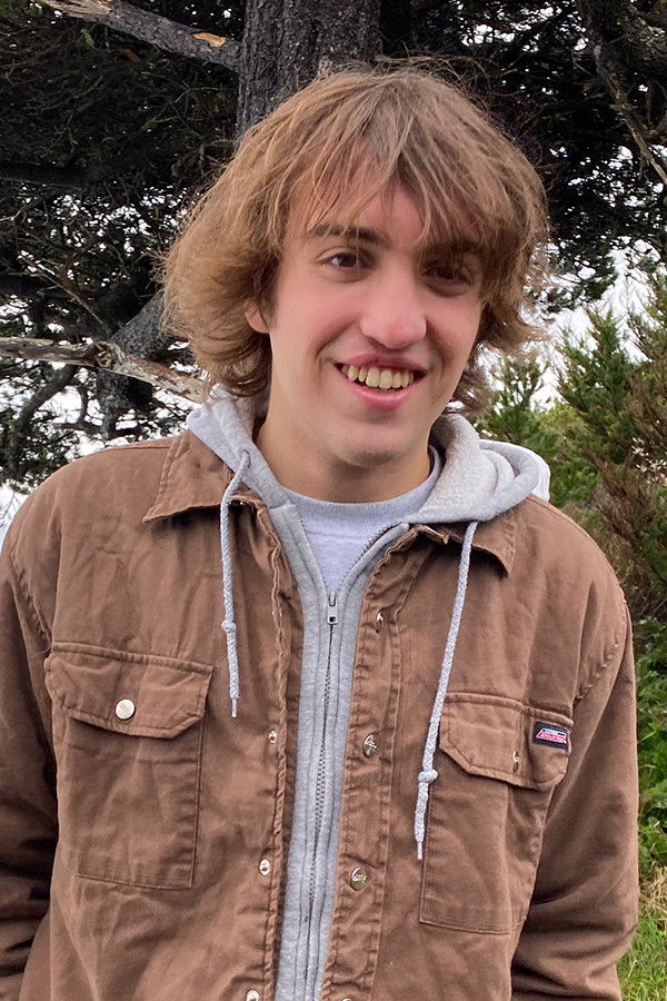 et billede af Micah Taylor